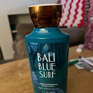 Brand new bath and body works ‘Bali blue surf’